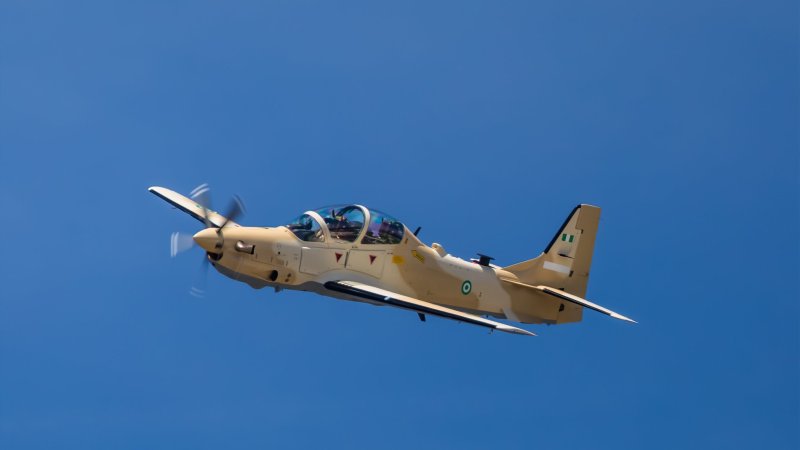 Embraer EMB 314 super Tucano