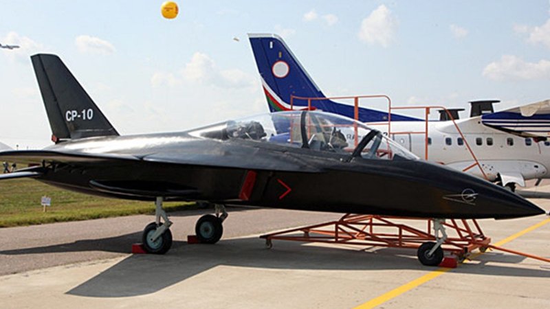 Ср-10 кабина