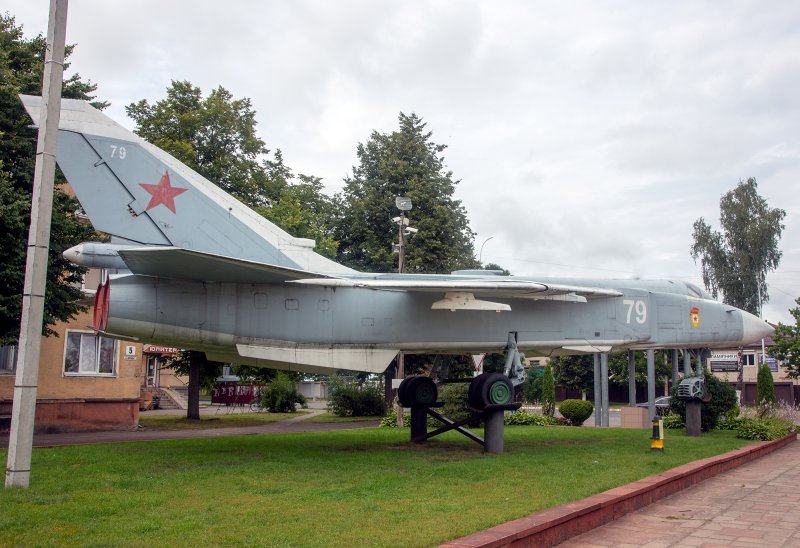 Памятник су24 Белгород