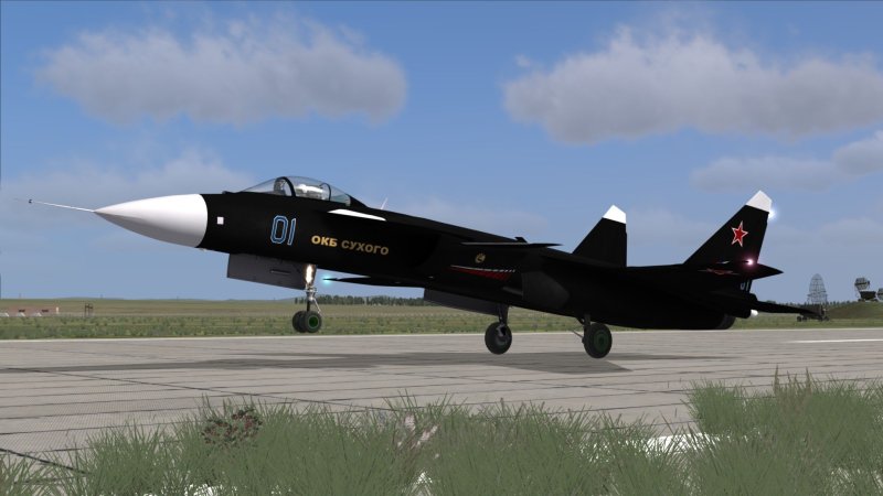 Су-47 Макс