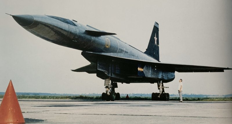 Т-4 сотка самолёт