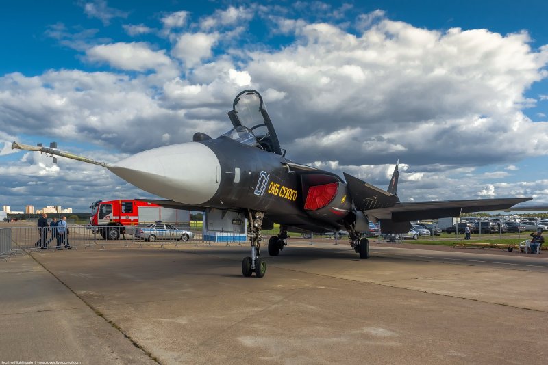 ОКБ сухой Макс 2019