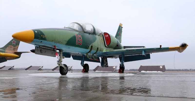 Л-39 самолет