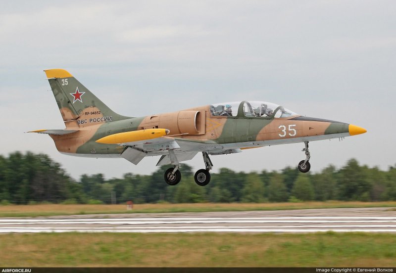 Л-39 Альбатрос Мичуринск