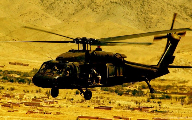 Sikorsky uh-60 Black Hawk