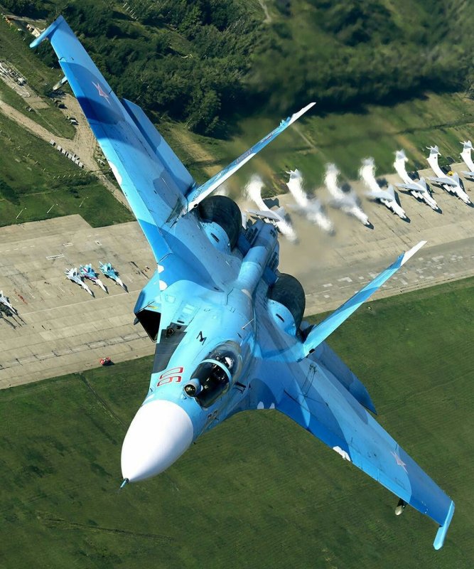 Су 27