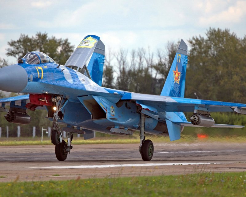 Су 27 обои