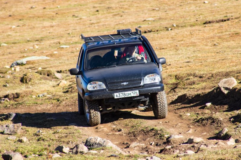 Chevrolet Niva 2021