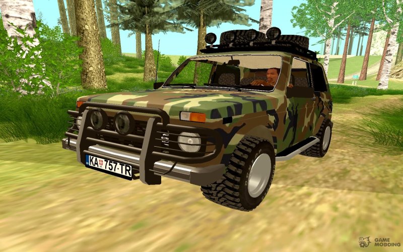 Нива GTA sa 2020