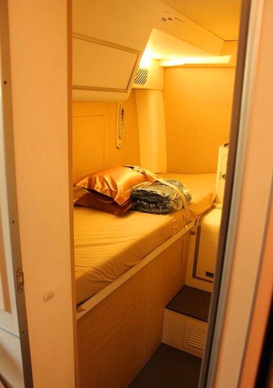 Боинг 777 Тайная комната