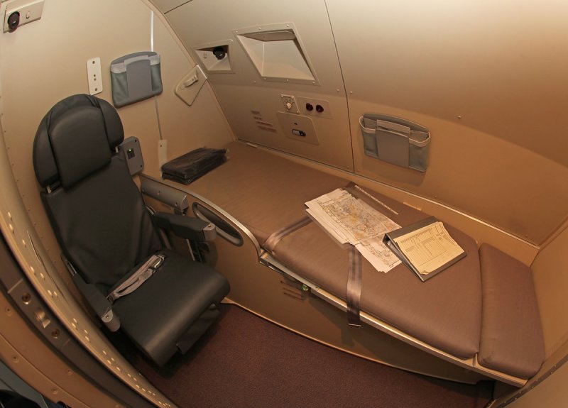 Боинг 747 800 салон