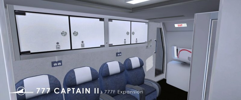 777f Captain SIM Fix