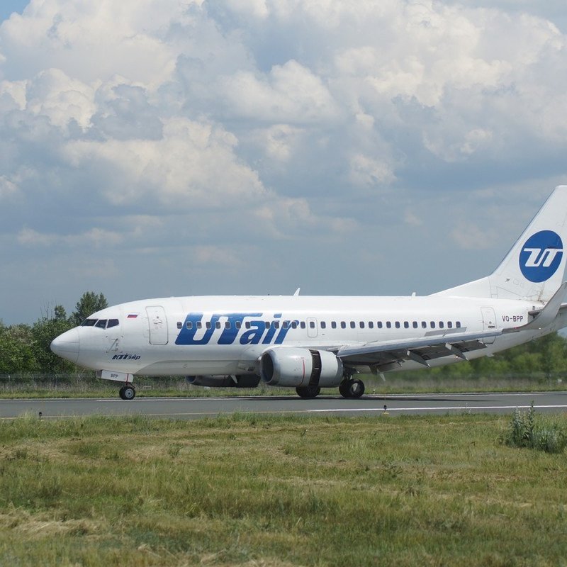 UTAIR Тюмень Ереван