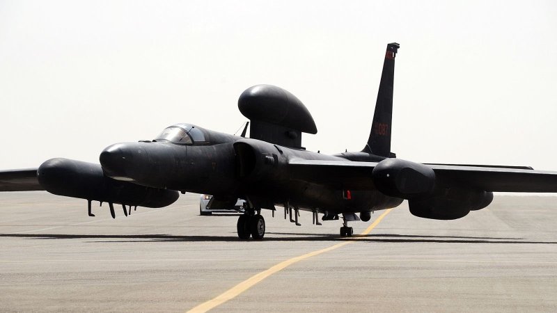 U-2 самолёт