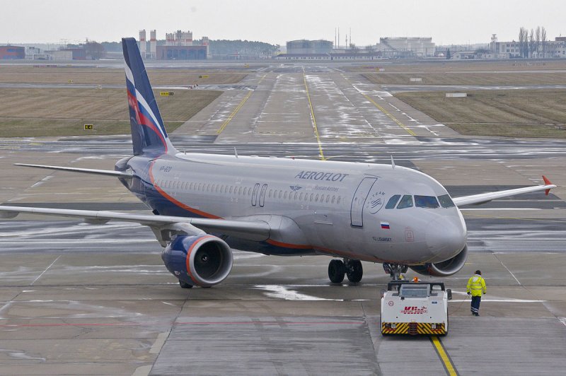 Аэробус а320-200 Аэрофлот