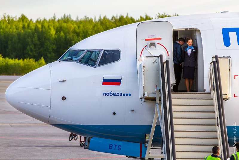Самолет победа Анапа