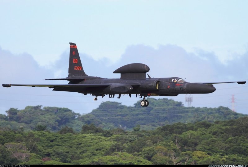 U-2 самолёт
