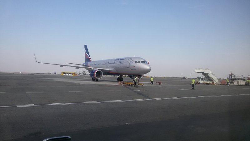 Airbus a320 Шереметьево
