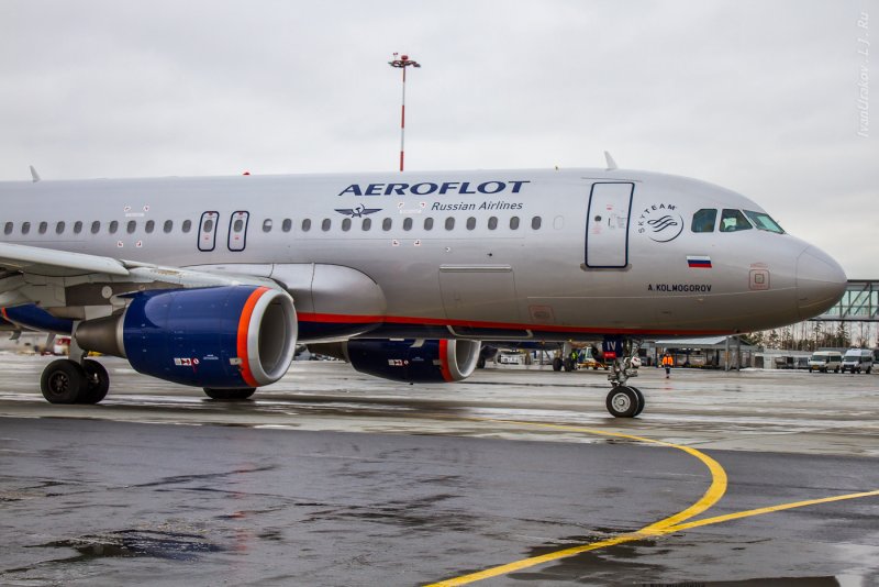 Боинг 737 Аэрофлот Махачкала