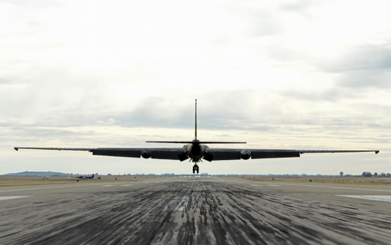 U-2 самолет разведчик