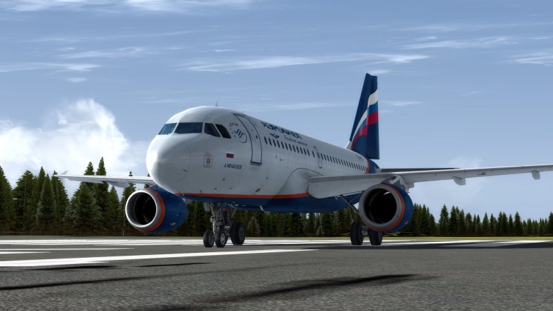 А320 Аэрофлот