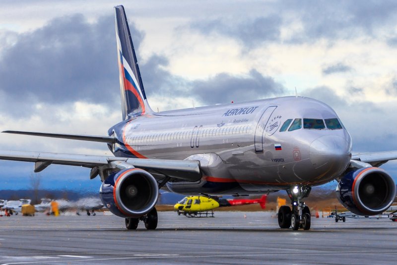 Аэробус а320 Аэрофлот