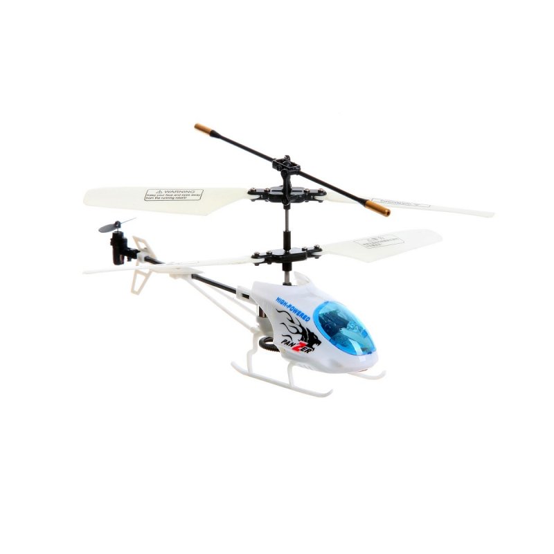 Вертолет Hubsan Lama v5 Apache (3000b) 38 см
