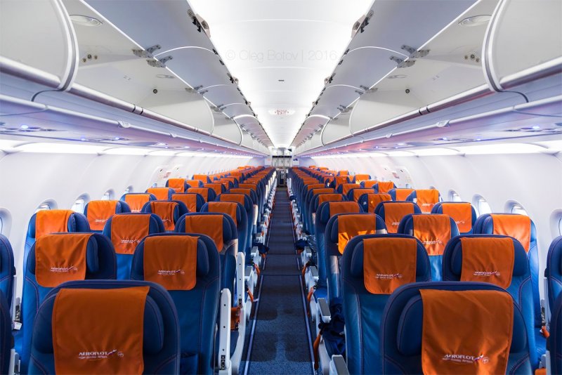 Аэробус а320 Аэрофлот