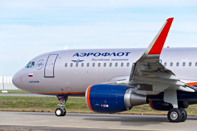 Аэробус а320 Аэрофлот
