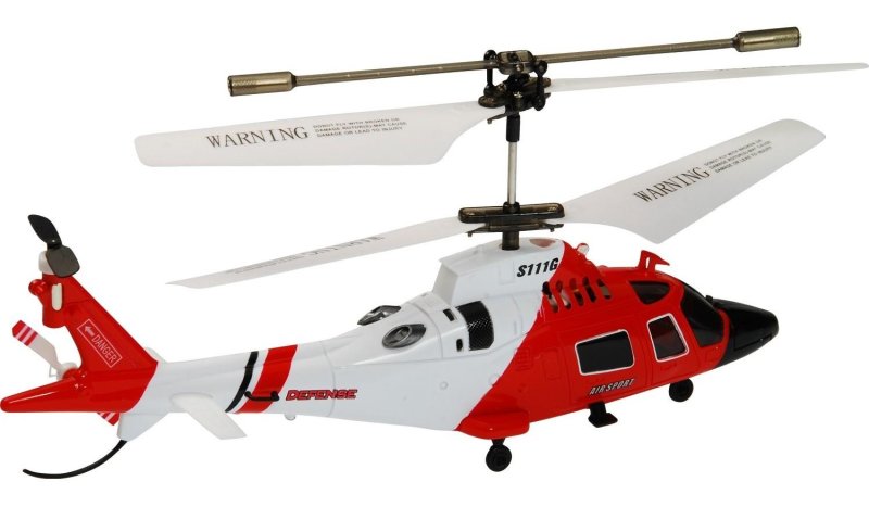 Вертолет Syma s111