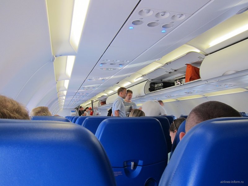 Boeing 737-800 Аэрофлот бизнес