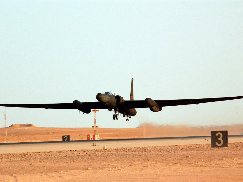 U2 Spy plane