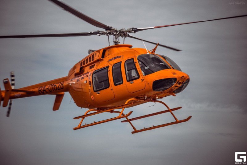 Bell 407gxp