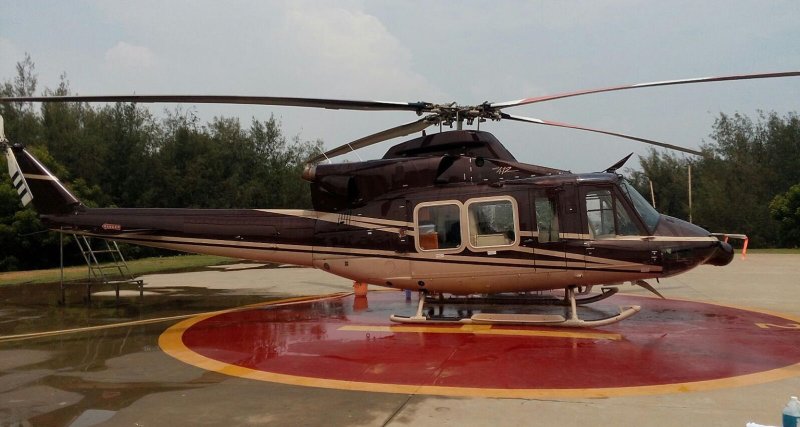 Bell 412ep