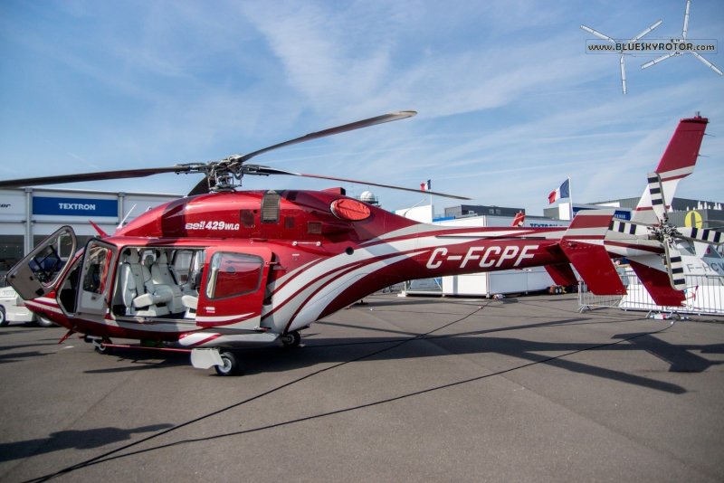 Bell 429wlg
