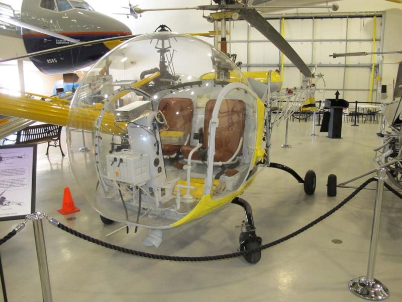 Bell 47d/yr-13