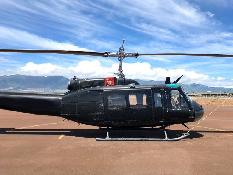 Uh-1h Рош