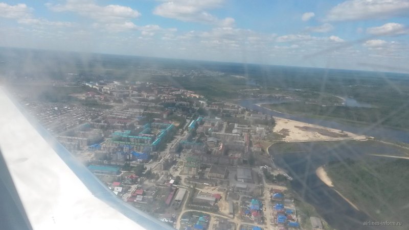 Город Урай Свердловской области