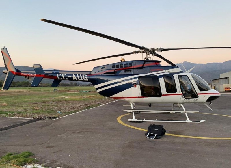Bell 407