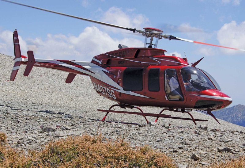 "Bell 407"+"Opa Locka"