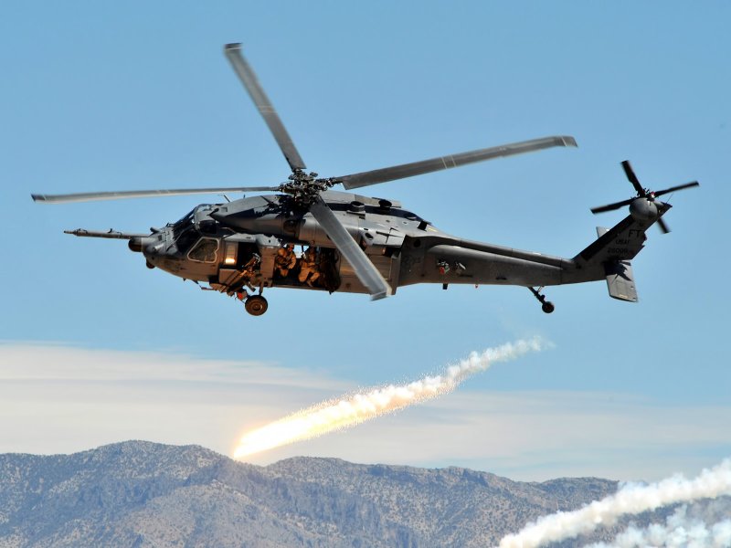 Sikorsky HH-60 Pave Hawk