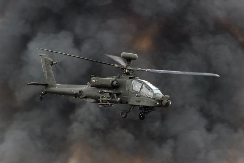 Ah64 Apache Vietnam