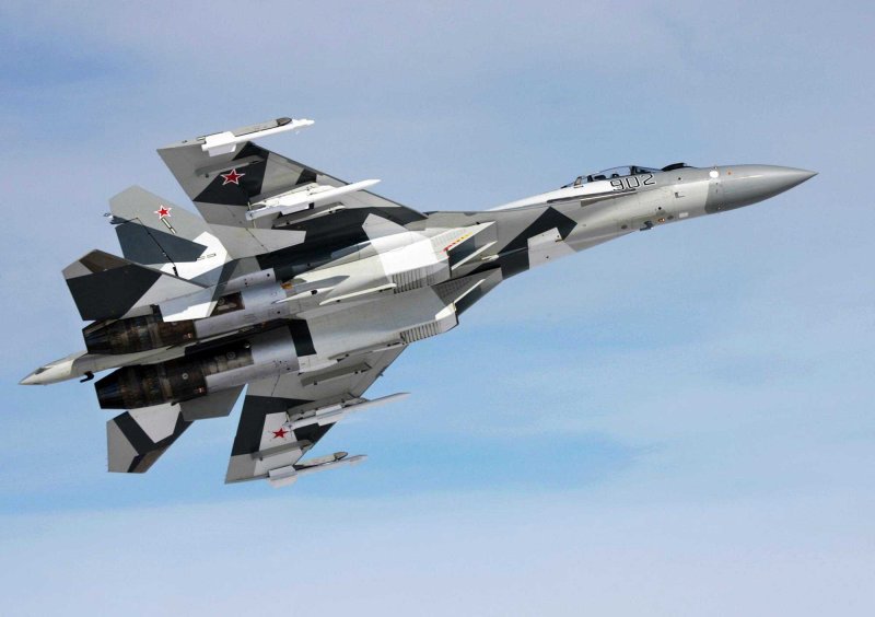Sukhoi 35