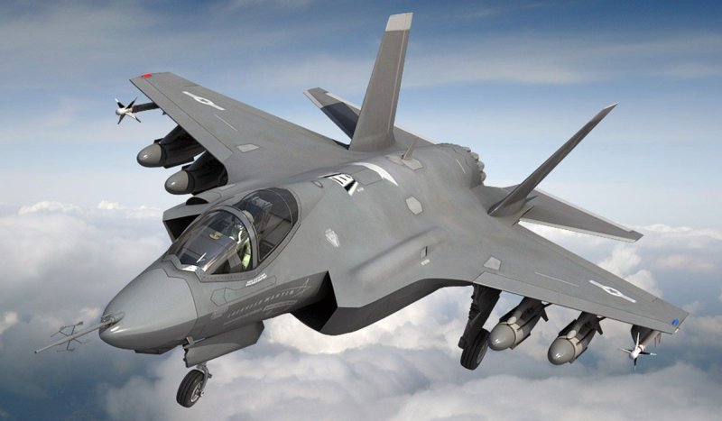 F-35 Лайтнинг II