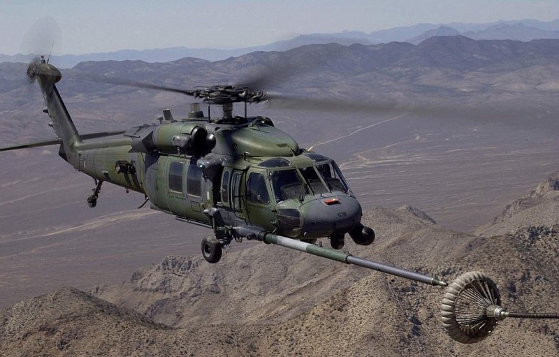 Вертолёт HH-60g