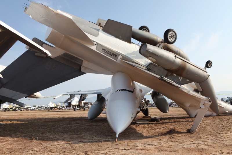 F16 Davis Monthan