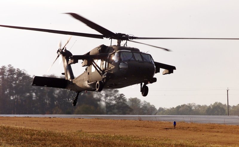 Uh-60 Black Hawk