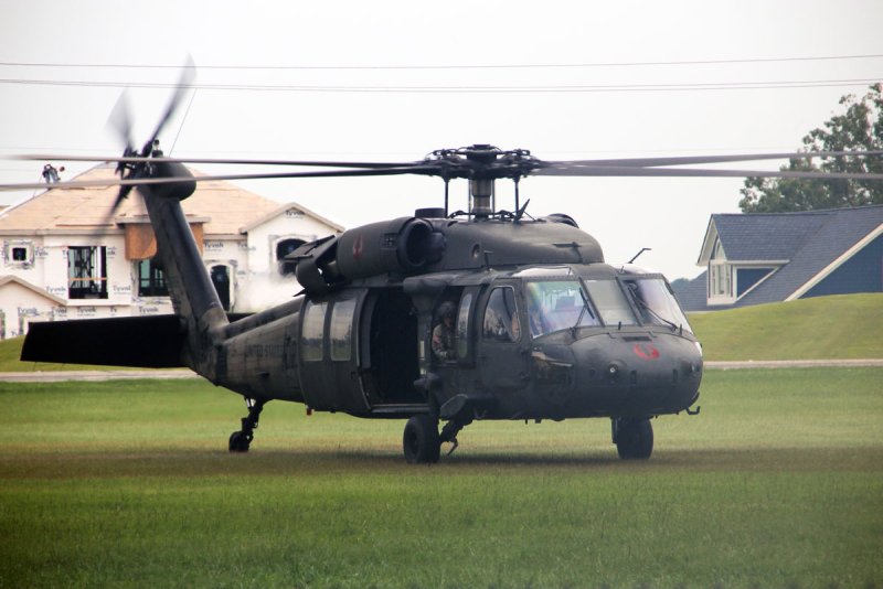 Uh-60 «Блэк Хок»