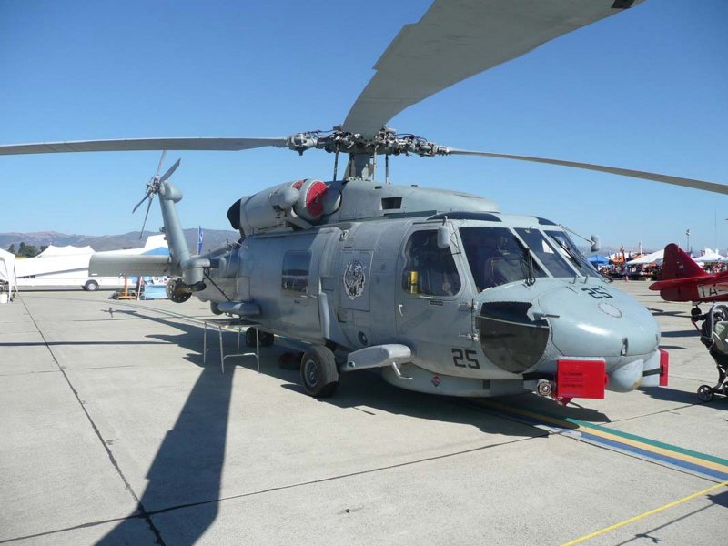 Sh-60b Seahawk