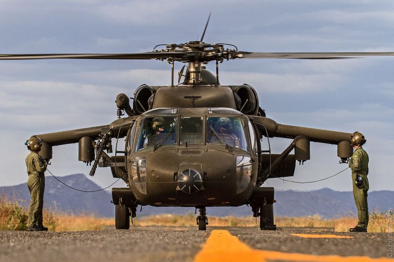 Black Hawk ударный